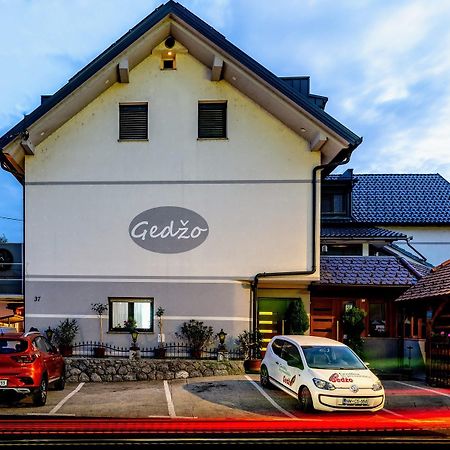 ホテル Gostilna In Prenocisca Gedzo ノヴォ メスト エクステリア 写真