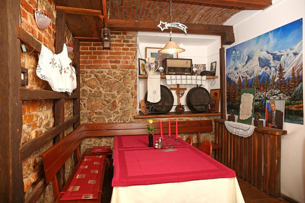 ホテル Gostilna In Prenocisca Gedzo ノヴォ メスト エクステリア 写真